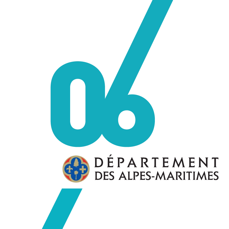 Logo département 06