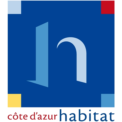 Logo Cote Azur Habitat